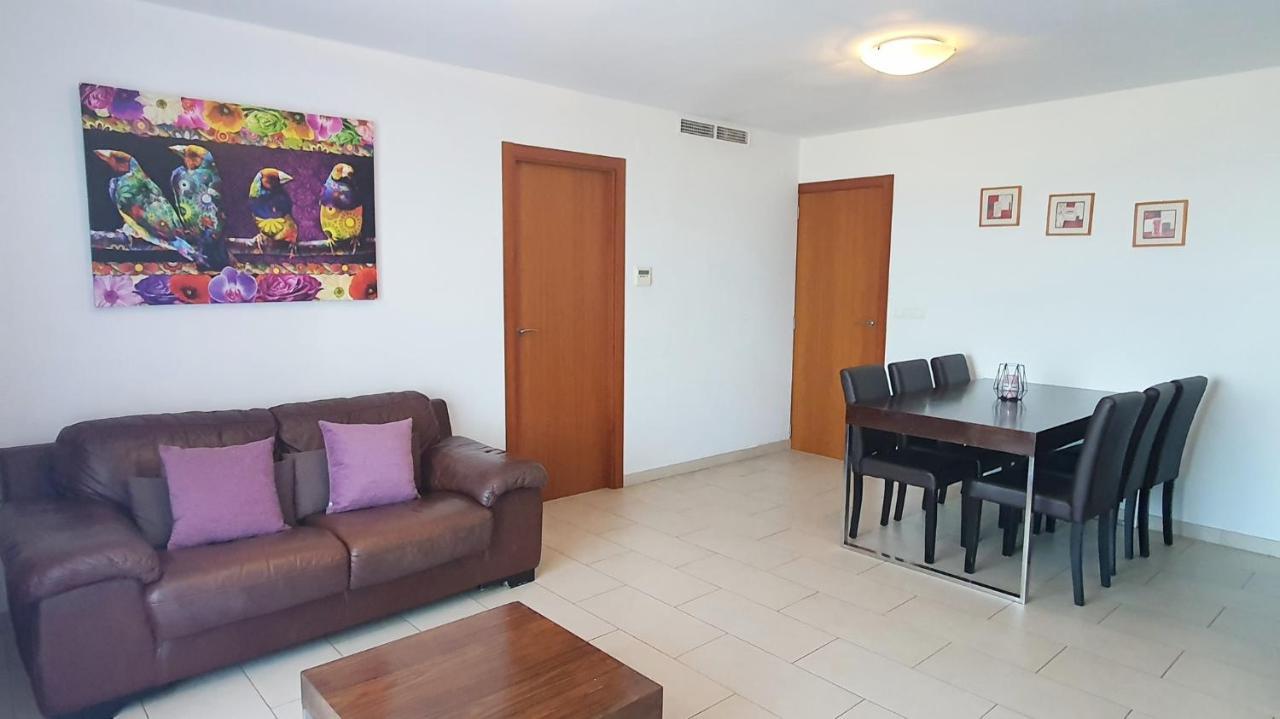 Apartamento DON XIMO GANDIA - Alquiler solo familias Playa de Gandía Exterior foto
