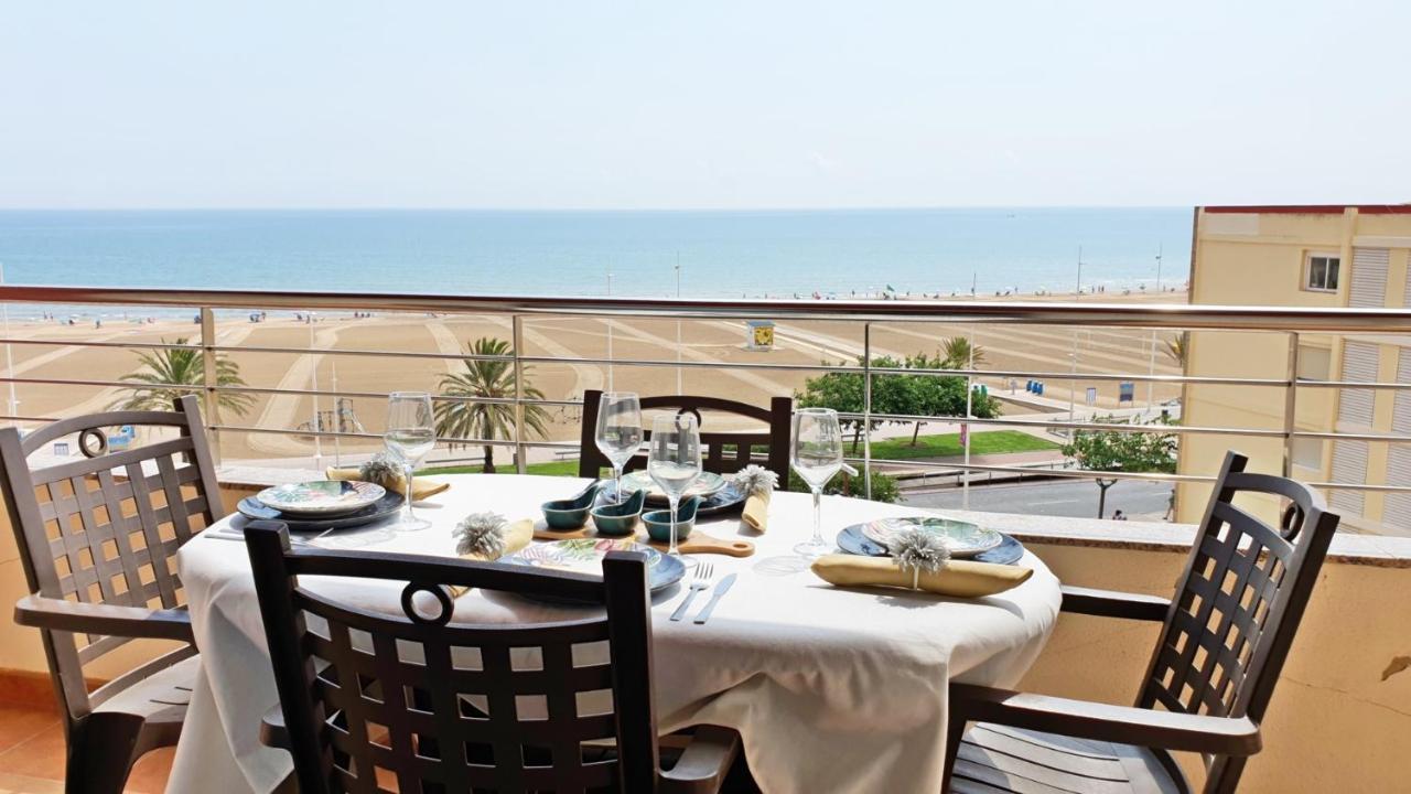Apartamento DON XIMO GANDIA - Alquiler solo familias Playa de Gandía Exterior foto