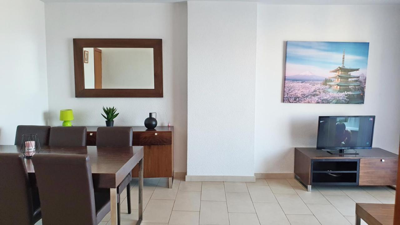 Apartamento DON XIMO GANDIA - Alquiler solo familias Playa de Gandía Exterior foto