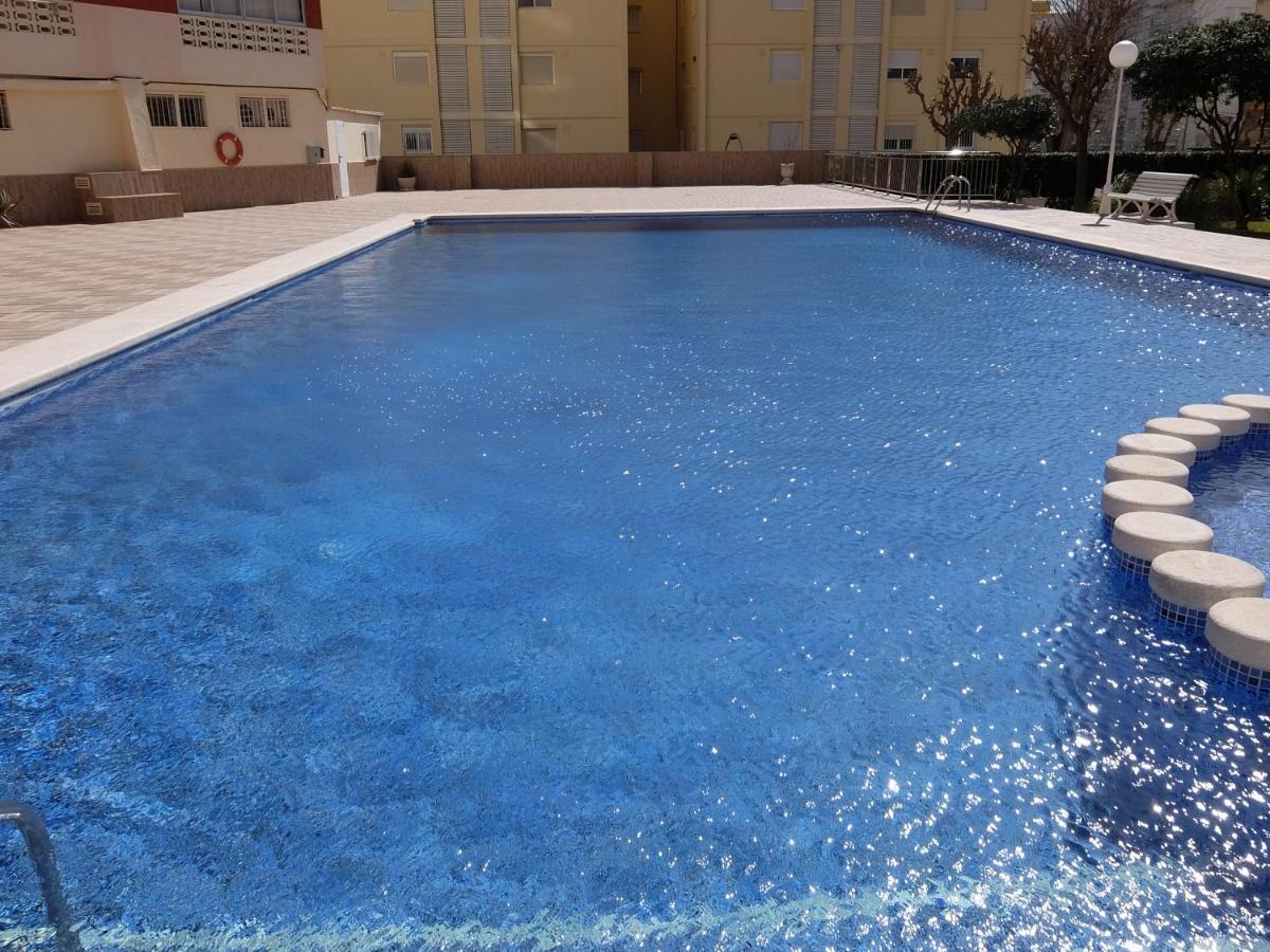 Apartamento DON XIMO GANDIA - Alquiler solo familias Playa de Gandía Exterior foto